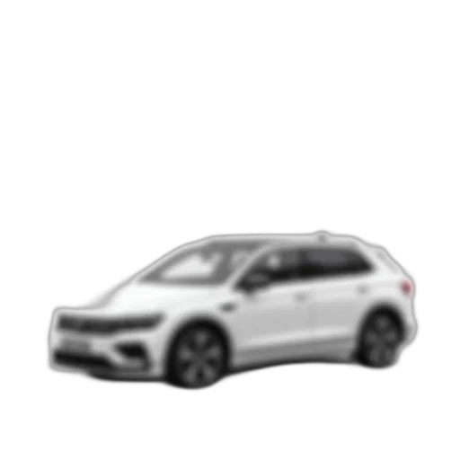 car, photorealistic, 3d render, white transparent PNG cut-out