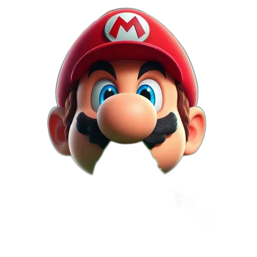 face, mask, hat, animal transparent PNG cut-out
