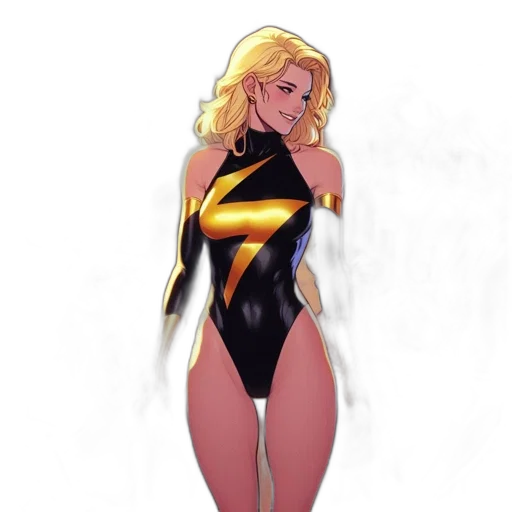 dress, comic book art, concept art, cartoon transparent PNG cut-out