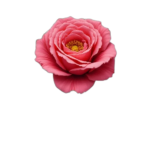 flower, crown, jewelry, staff transparent PNG cut-out