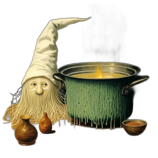 food, hat, concept art, fantasy art transparent PNG cut-out