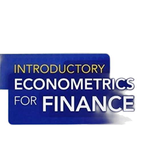 introductory, econometrics, finance, chris transparent PNG cut-out