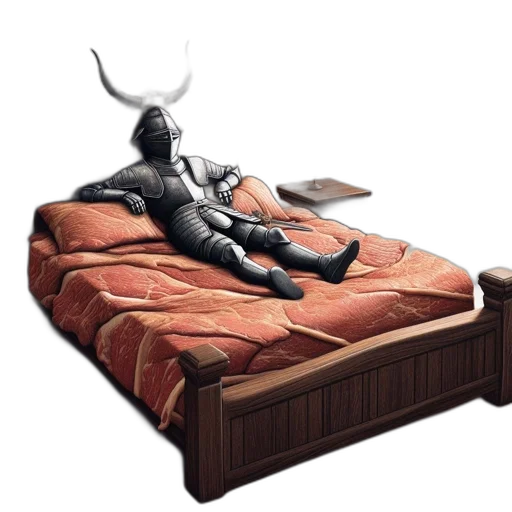 furniture, creature, animal, robot transparent PNG cut-out
