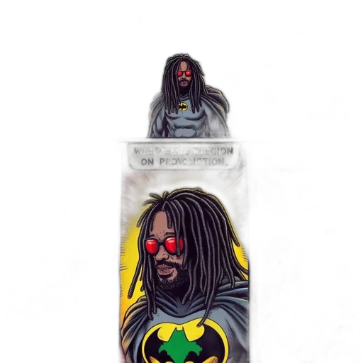 mask, comic book art, concept art, batman transparent PNG cut-out