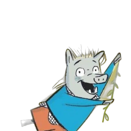 staff, animal, jacket, creature transparent PNG cut-out