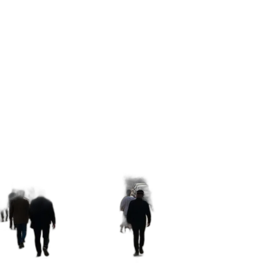 staff, umbrella, jacket, concept art transparent PNG cut-out