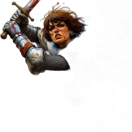 staff, weapon, sword, face transparent PNG cut-out
