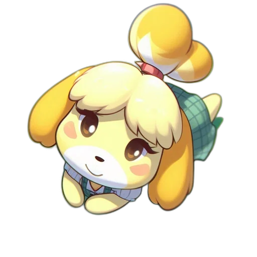 staff, animal, creature, hat transparent PNG cut-out
