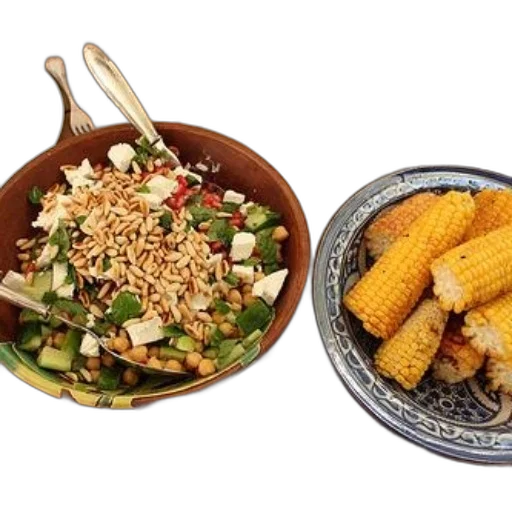 food, wooden, table, bowl transparent PNG cut-out