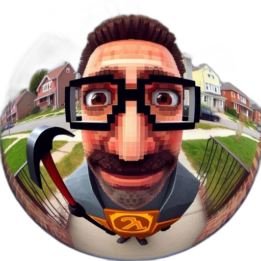 mask, face, staff, robot transparent PNG cut-out