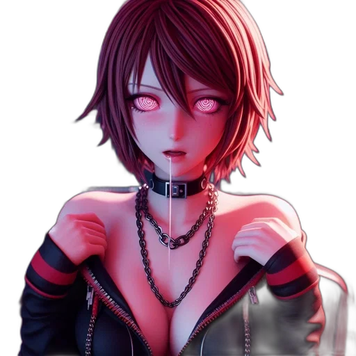 jacket, robot, jewelry, face transparent PNG cut-out