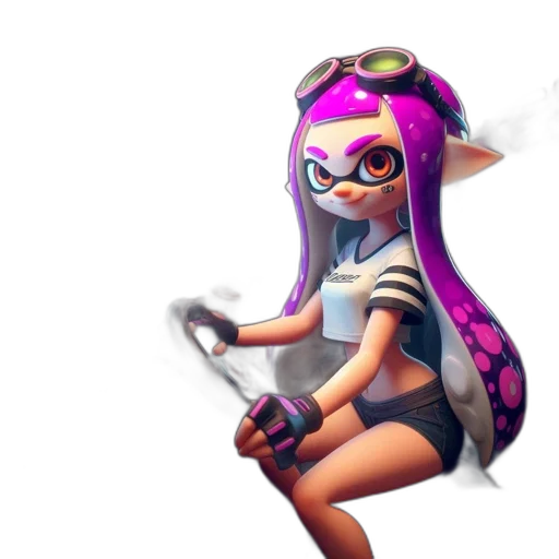 weapon, dress, staff, concept art transparent PNG cut-out