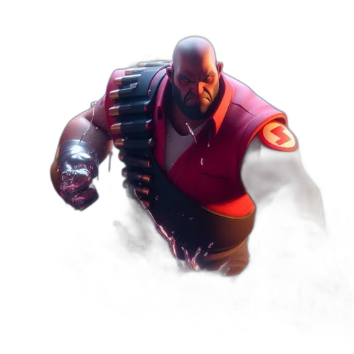 weapon, staff, sword, robot transparent PNG cut-out