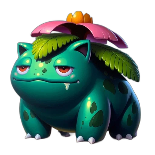 hat, dragon, creature, staff transparent PNG cut-out