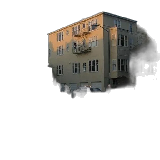 building, furniture, robot, face transparent PNG cut-out