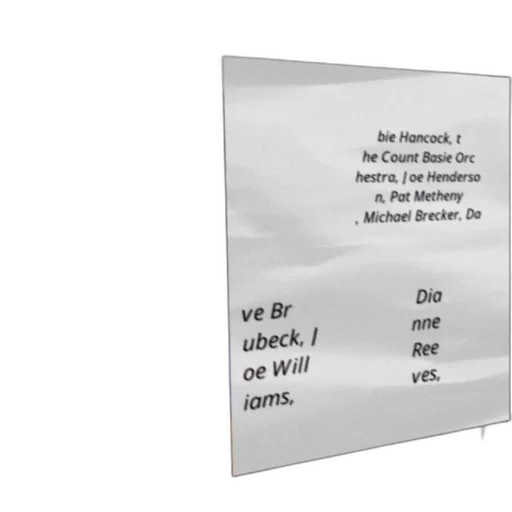 umbrella, list, musicians, including transparent PNG cut-out