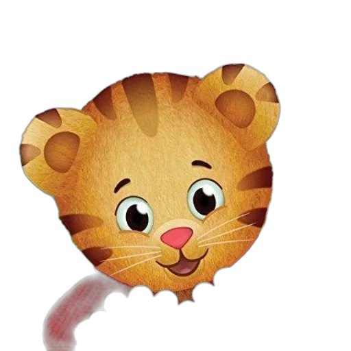 animal, staff, crown, cartoon transparent PNG cut-out