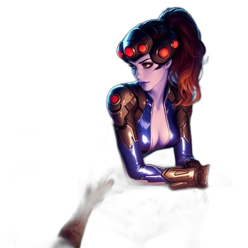concept art, fantasy art, pixel art, comic book art transparent PNG cut-out