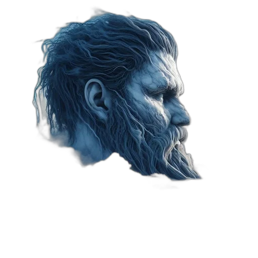 face, creature, hair, animal transparent PNG cut-out