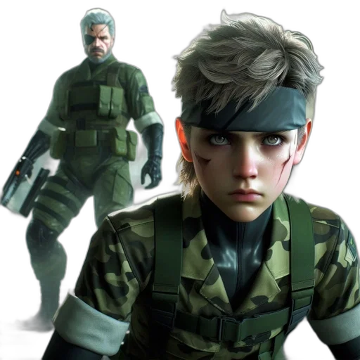 concept art, 3d render, cyberpunk, photorealistic transparent PNG cut-out