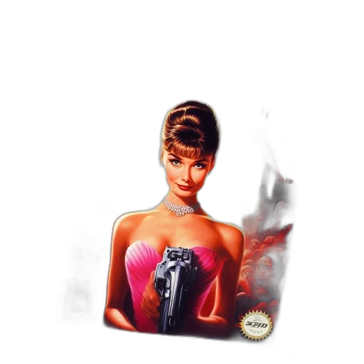 bottle, jewelry, weapon, dress transparent PNG cut-out