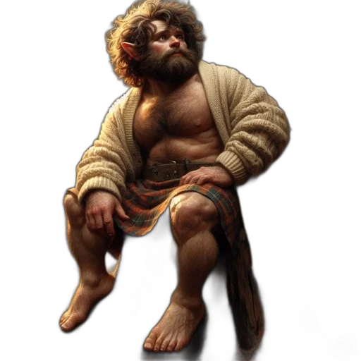animal, creature, staff, concept art transparent PNG cut-out