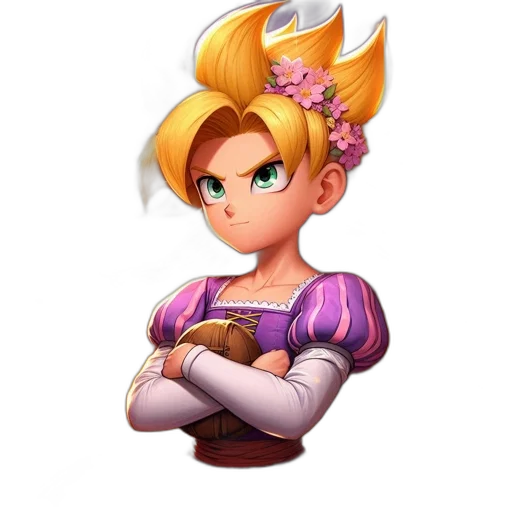 staff, crown, weapon, face transparent PNG cut-out