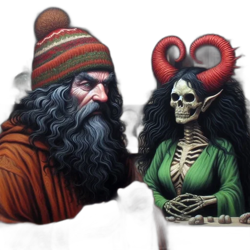 hat, mask, fantasy art, concept art transparent PNG cut-out