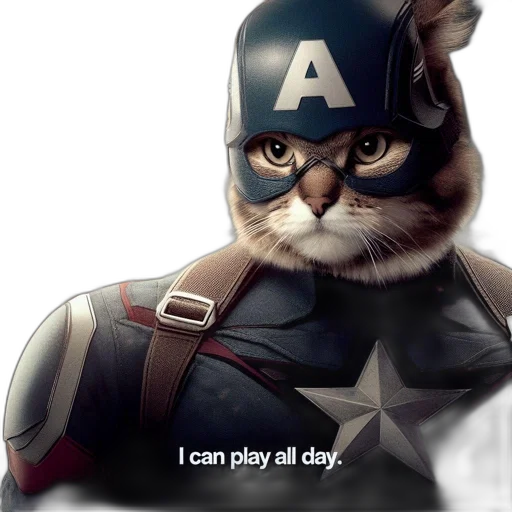 mask, hat, animal, comic book art transparent PNG cut-out