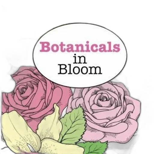 flower, botanicals, bloom, book transparent PNG cut-out
