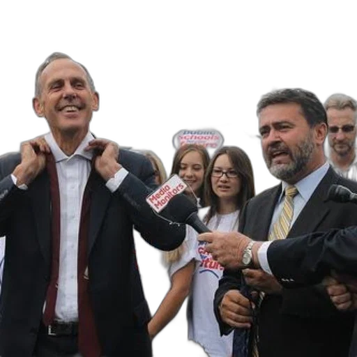 two, men, suits, being transparent PNG cut-out