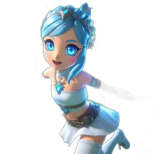 staff, robot, weapon, face transparent PNG cut-out