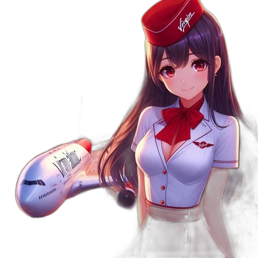 staff, hat, weapon, robot transparent PNG cut-out