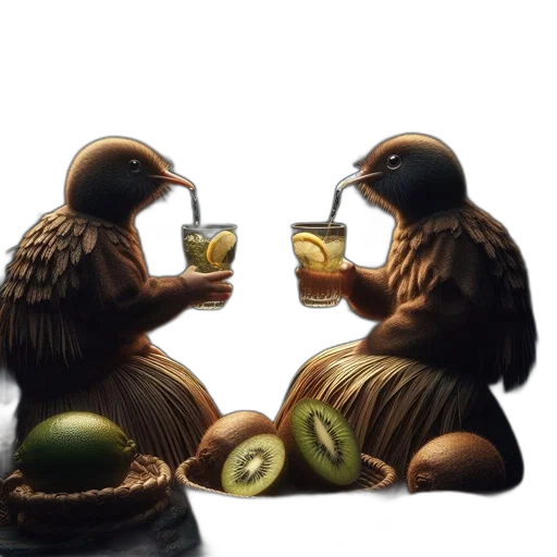 food, concept art, photorealistic, oil painting transparent PNG cut-out