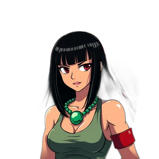 jewelry, staff, dress, weapon transparent PNG cut-out