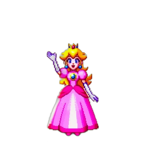 crown, staff, dress, weapon transparent PNG cut-out