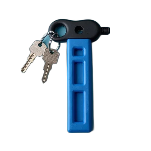 staff, weapon, blue, plastic transparent PNG cut-out