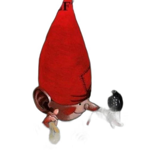 hat, bottle, mask, staff transparent PNG cut-out