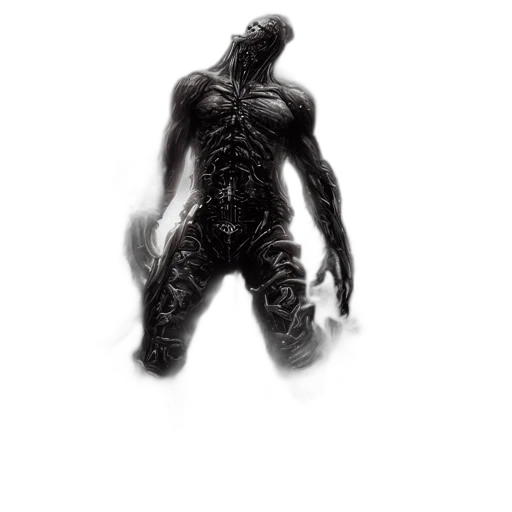 creature, robot, mask, animal transparent PNG cut-out