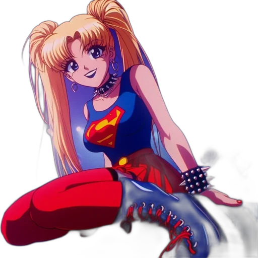 anime, pixel art, cartoon, concept art transparent PNG cut-out