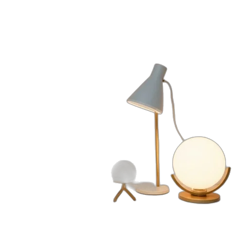 furniture, umbrella, 3d render, concept art transparent PNG cut-out