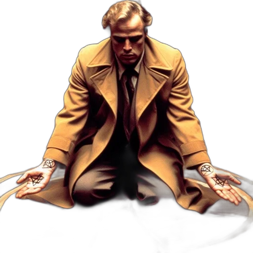 jacket, concept art, comic book art, photorealistic transparent PNG cut-out