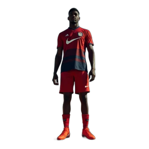 concept art, 3d render, nike, vapor transparent PNG cut-out