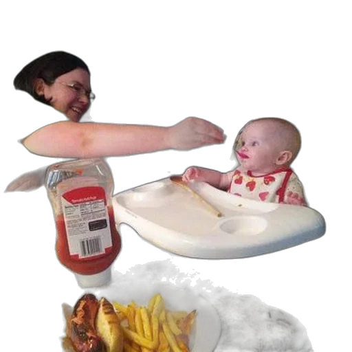 food, creature, weapon, photorealistic transparent PNG cut-out
