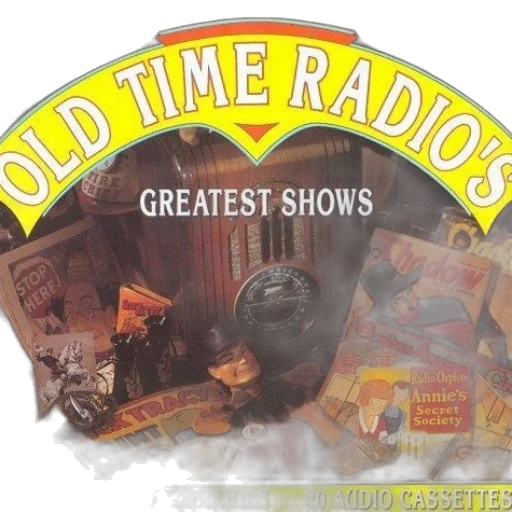 old, time, radio, greatest transparent PNG cut-out