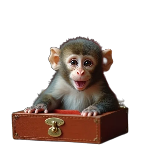 animal, staff, furniture, photorealistic transparent PNG cut-out