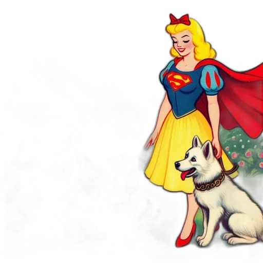 comic book art, concept art, fantasy art, cartoon transparent PNG cut-out
