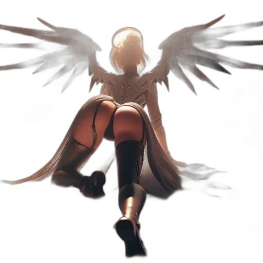 concept art, fantasy art, pixel art, comic book art transparent PNG cut-out