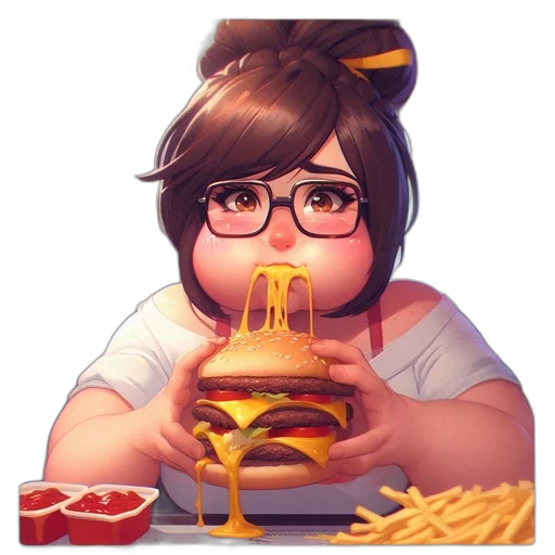 food, animal, robot, creature transparent PNG cut-out
