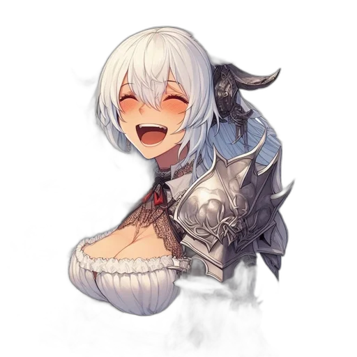 dragon, sword, weapon, face transparent PNG cut-out